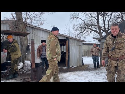 Видео: Перший раз в житті на Полюванні😁