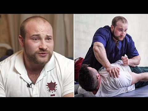 Видео: КОРОЛЁВ. Врач о грыжах, зажимах и хрусте в суставах. Фарма, гр и важность сна
