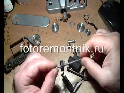 Видео: Отчет Зенит 3м Тернополь. Ремонт пленочных (ретро) фотоаппаратов выпущенных в СССР.