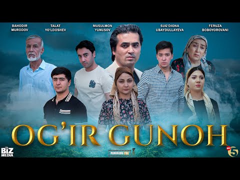 Видео: Og'ir gunoh (o'zbek kino) I Оғир гунох (узбек кино)