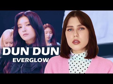 Видео: EVERGLOW (에버글로우) - DUN DUN (Russian Cover || На русском)