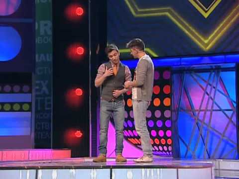 Видео: Шоу "Битва за эфир" выпуск 012