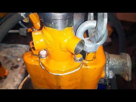 Видео: Xingtai (Swatt XT) 180 РЕМОНТ.  Часть 8