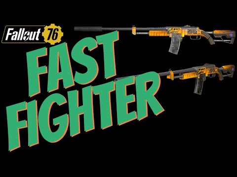 Видео: Fallout 76 — Уничтожьте всё с помощью Fixer