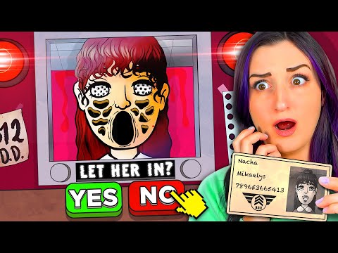 Видео: Я пробовал работать швейцаром в квартире... Но это НЕ МОЙ СОСЕД!!