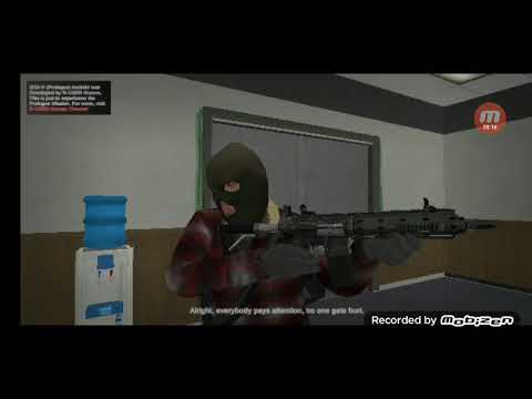 Видео: скачать GTA V миссия через happymod