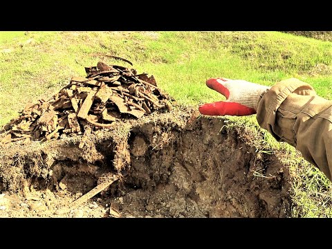 Видео: ВСКРЫЛ НАСЫПЬ А ТАМ ОФИГЕЛ ОТ УВИДЕННЫХ ПЛАСТОВ МЕТАЛЛА!КОП МЕТАЛЛОЛОМА ДОСТАЮ НАХОДКИ ПАЧКАМИ.