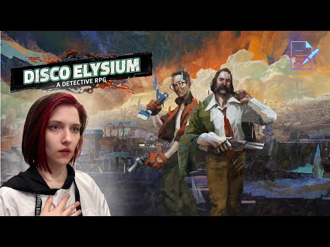 Видео: Признание и мотив | Disco Elysium #40