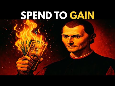 Видео: Безжалостная правда о деньгах – секрет богатства Макиавелли