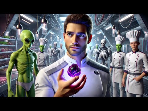 Видео: Ягода «мгновенной смерти» использовалась в качестве приправы в человеческой кухне | HFY | SCI-FI |