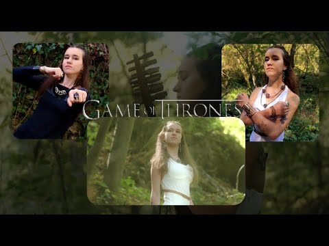 Видео: ,,Game of Thrones" - изпълнява Мария В. Иванова