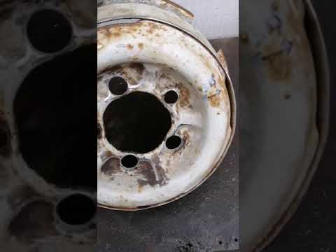 Видео: Утяжелители на колёса минитрактора Рустракт Р 18