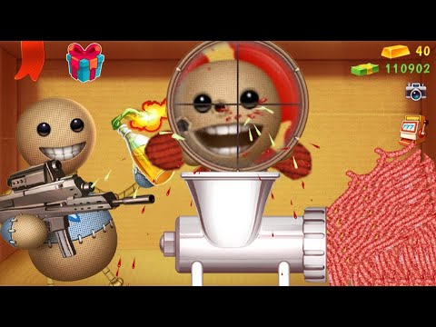 Видео: МЯСОРУБКА против ДРУЖИЩА | ПНИ ДРУЖИЩА!