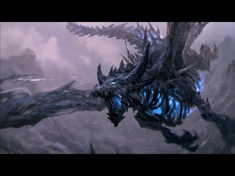 Видео: Что вам не расскажут о драколичах — D&D