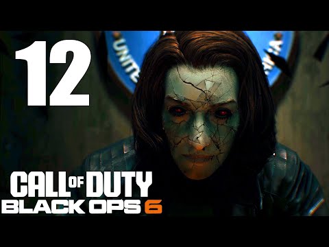 Видео: ФИНАЛ ► Call of Duty: Black Ops 6 #12 [Прохождение, Без комментариев]