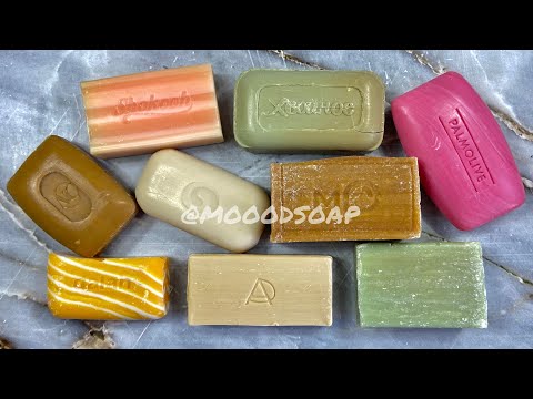 Видео: ASMR SOAP | Carving soap | Резка мыла| Dry Soap | Asmr No Talking. #asmr