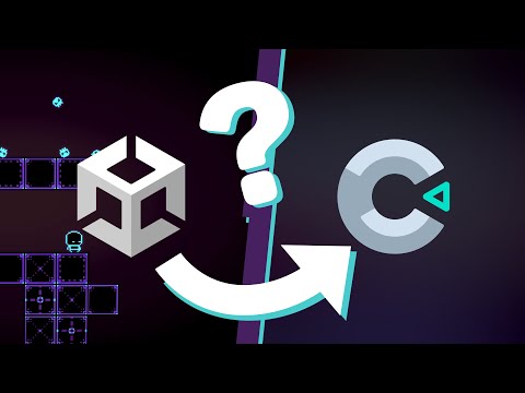 Видео: ПОРТИРУЮ ИГРУ с UNITY на CONSTRUCT — ЗАЧЕМ?😒