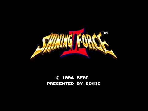 Видео: Shining Force II [SMD] (1993). РеХвост от Kliria Kiriko. Стрим 1