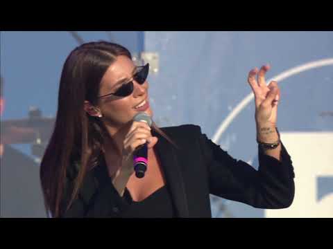 Видео: A'Studio – «Так же, как все» (VK Fest 5)