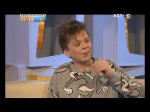 Видео: Elvin Grey, передача Салям, БСТ (3.12.15)