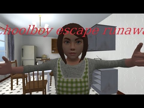 Видео: прохождение schoolboy escape runaway два акта