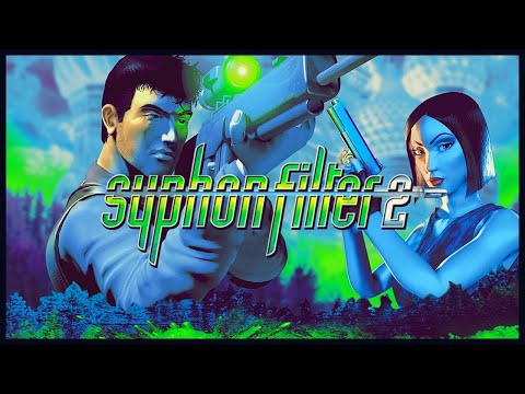 Видео: Syphon Filter 2 Полное прохождение / Lets play Syphon Filter 2