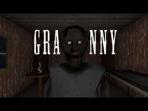 Видео: Долохматили бабушку и сбежали - Granny #2 [FINAL]