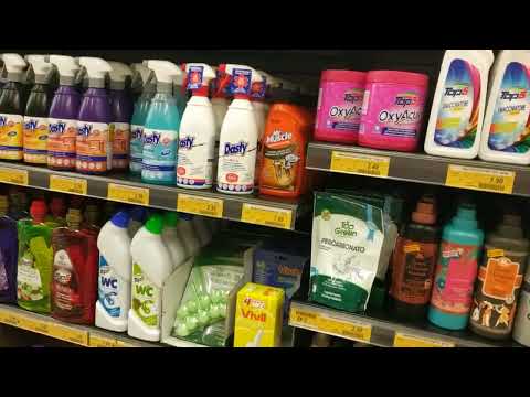 Видео: Bibione 2022 - какие ЦЕНЫ в магазине ILDI