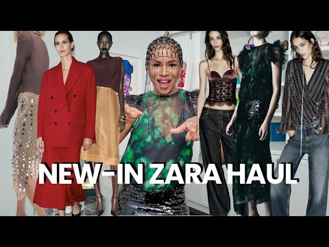Видео: Я ПОТРАТИЛА 1500 ДОЛЛАРОВ В ZARA, ЧТОБЫ ВАМ НЕ ПРИШЛОСЬ ЭТО ДЕЛАТЬ – НОВИНКА В ЖЕНСКОЙ КОЛЛЕКЦИИ ...