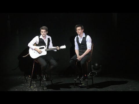 Видео: «More Than Words» — Александр Казьмин, Ярослав Баярунас (21.06.2023)