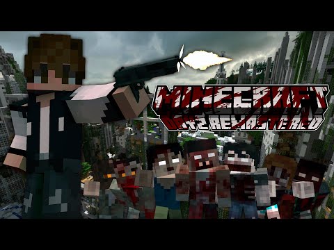 Видео: Возрождение десятилетнего зомби-мода | Minecraft DayZ Remastered