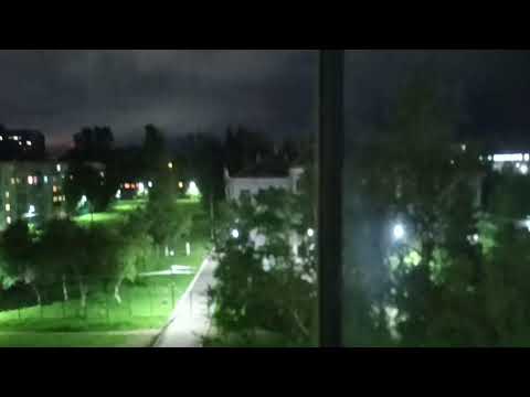 Видео: Восхождение Чебурнета. Леониды и ворота Льва