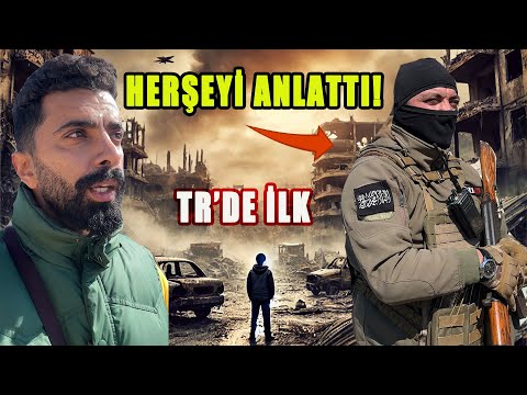 Видео: Я посетил туркменские деревни, разрушенные Асадом в Сирии! Я вошел в зону боевых действий / 655