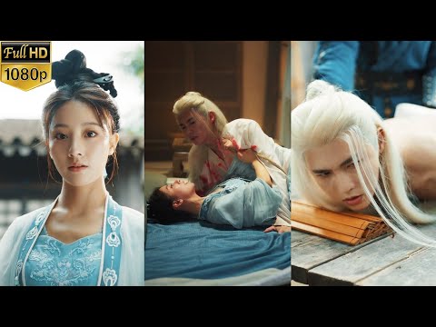 Видео: Принц стал слабым простолюдином. Его рабыня отомстила кровью и воском!