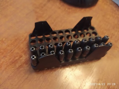 Видео: Доработка ПКЭ-22lr