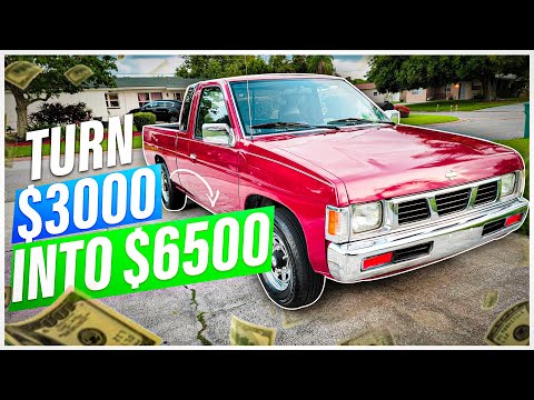 Видео: Как переворачивать автомобили | ПОЛНЫЙ ПРОЦЕСС [8]