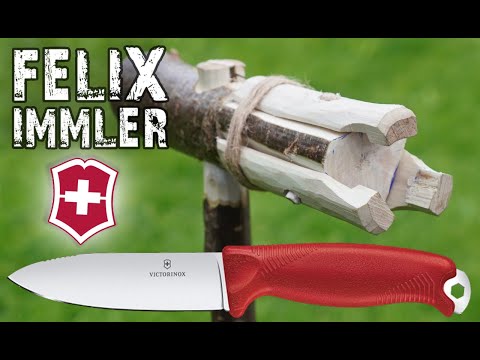 Видео: Знаете ли вы, для чего нужен этот деревянный инструмент? Венчурный проект Victoriniox