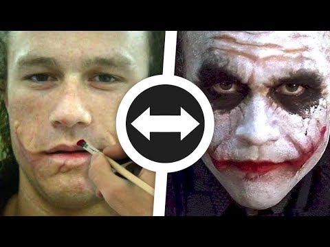 Видео: 10 ФИЛЬМОВ, которые ПОРАЖАЮТ ПОТРЯСАЮЩЕЙ РАБОТОЙ ГРИМЕРОВ