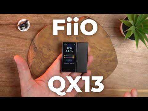 Видео: Звук FiiO QX13: способен ли он раскачать ваши труднодоступные наушники?