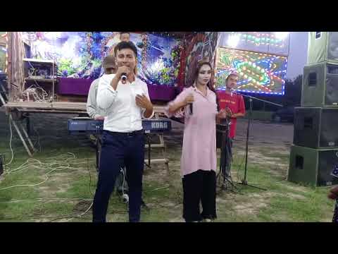 Видео: Журабек ва Тахмина Жанона Туйда +992900338313