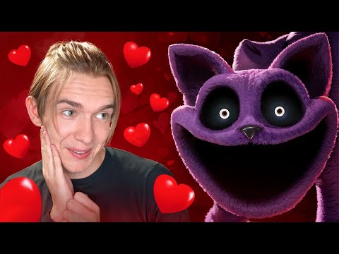 Видео: 😍 МОЙ МИЛЫЙ ДРУГ poppy playtime chapter 3