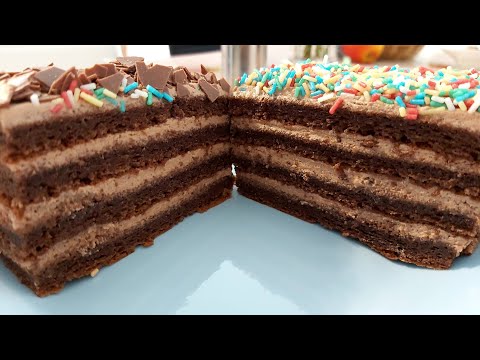 Видео: Сочни шоколадови пастички!🍫🍫🍫   Juicy chocolate pastries