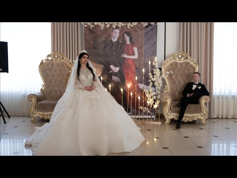 Видео: Цыганская свадьба Денис & Мадина  город Ярославль Видеограф 89807480213 Генрих Стурки  Gipsy Wedding