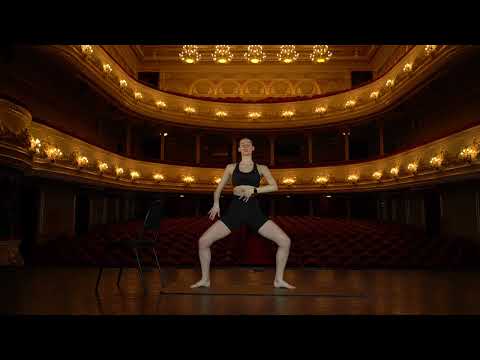 Видео: Тренування з барре на все тіло вдома