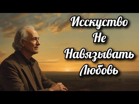 Видео: Никогда не просите любви и ПОЛУЧАЙТЕ ВСЕ естественным путем | СТОИЦИЗМ