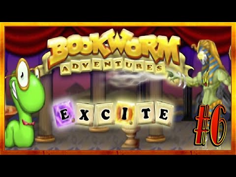Видео: Bookworm Adventures :: PC :: Прохождение :: #6