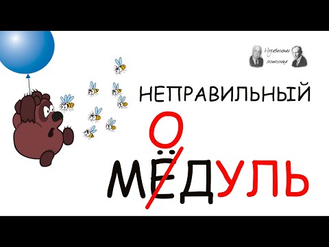 Видео: Неправильный модуль?