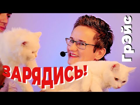 Видео: МОЩНАЯ ПОДДЕРЖКА, МОТИВАЦИЯ и ПОЗИТИВ НА КАЖДЫЙ ДЕНЬ! НАТАЛЬЯ ГРЭЙС  #поддержка #позитив #мотивация