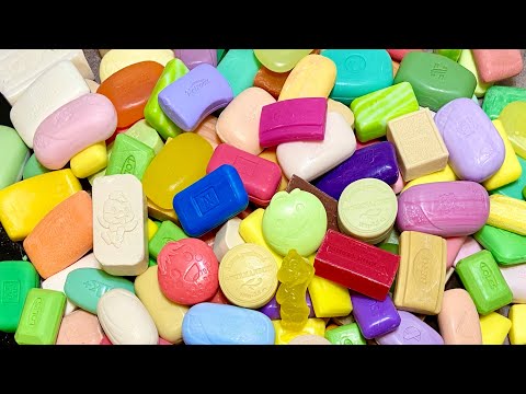 Видео: ASMR Soap/ soap opening haul/ unpacking soap/ распаковка мыла
