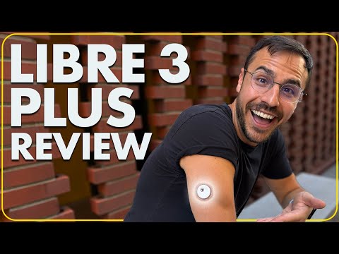 Видео: Libre 3 Plus CGM — обзор за месяц